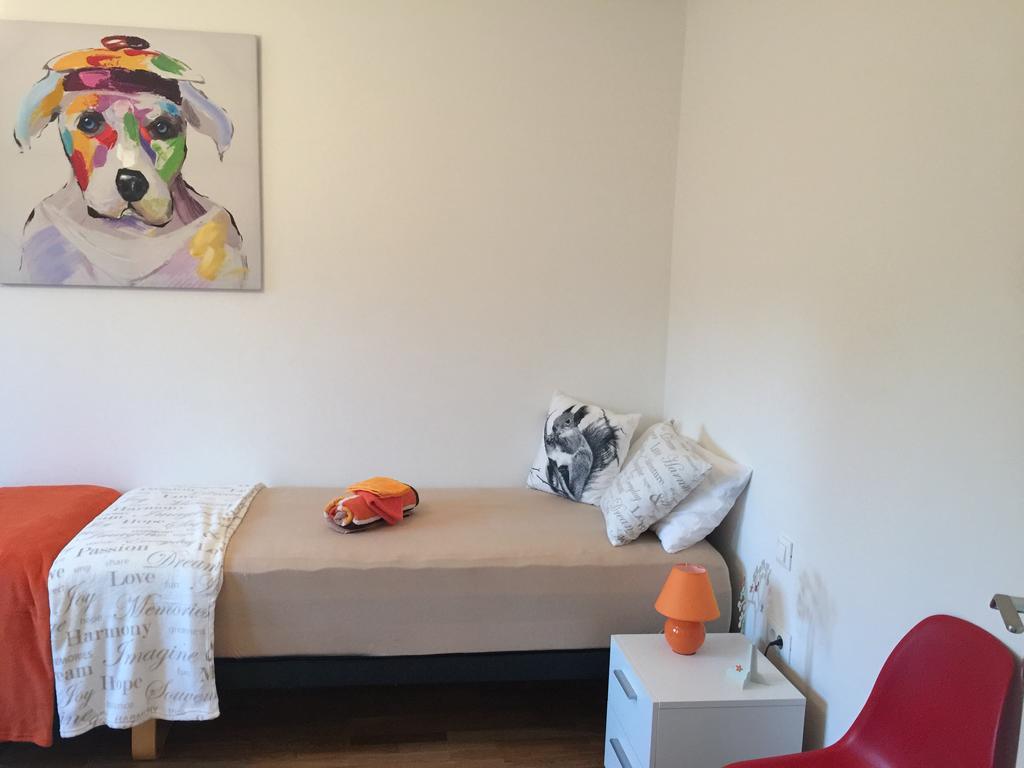 Sea View Kozino Apartment Exterior photo