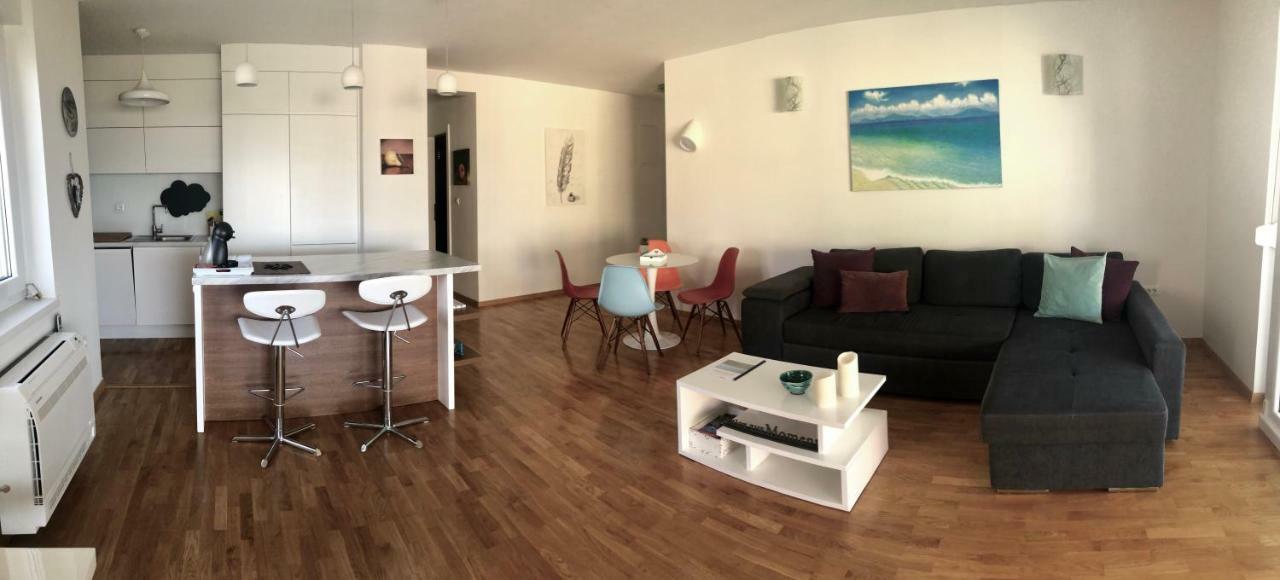 Sea View Kozino Apartment Exterior photo
